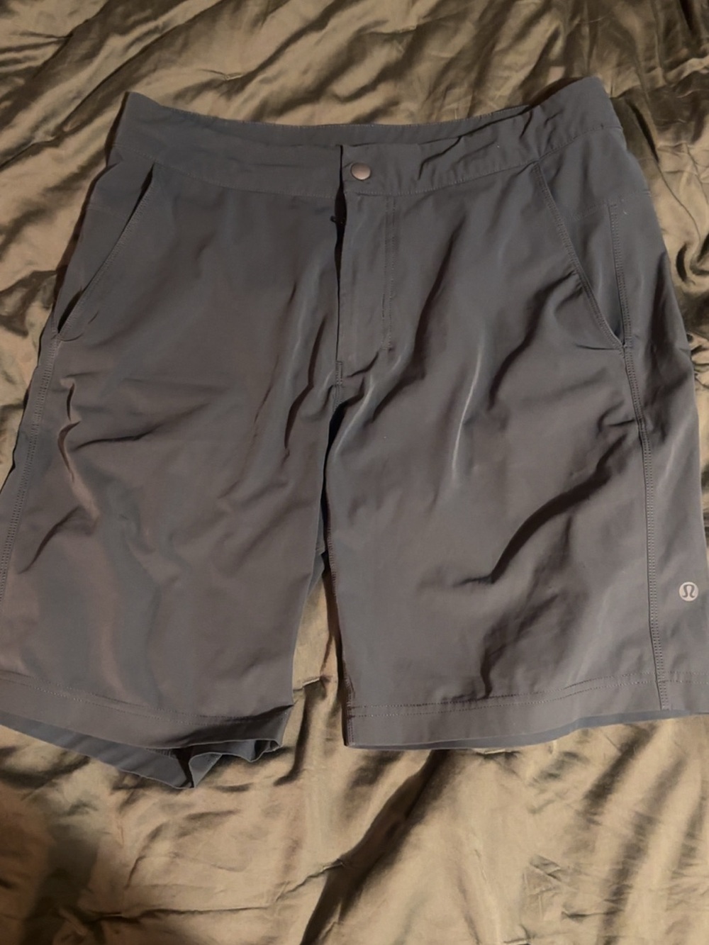 lululemon athletica Men's Athletic Shorts - Charcoal